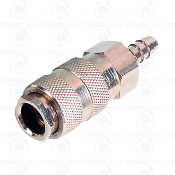 RQ-104S Переходник 1/2" быстросъемная муфта (мама) , елочка RQ-104S Переходник 1/2" быстросъемная муфта (мама) , елочка